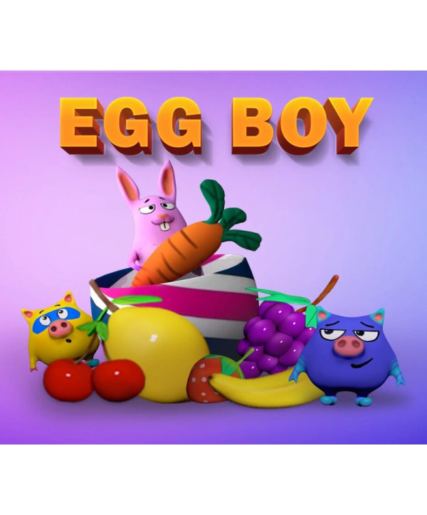 eggboy Steam Key GLOBAL